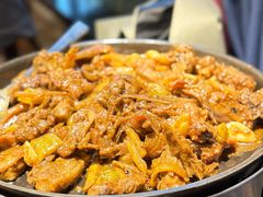 -甘家界牌柠檬鸭(青山店)