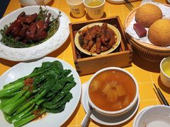 -蔡澜点心·粤菜(花城汇南区店)