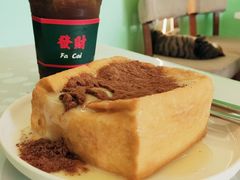 -新荔园茶餐厅(荔湾区府宿舍大院店)