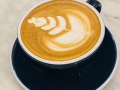 拿铁咖啡-Lilliput粒粒堡亲子餐厅(置汇旭辉店)