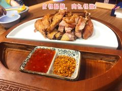麦麦山烤鸡-麦麦山云南菜(复地活力城店)