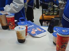 -煲珠公·老红糖珍珠奶茶(长宁龙之梦店)