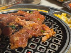 -韩宫宴烤肉·料理(苏州中心店)