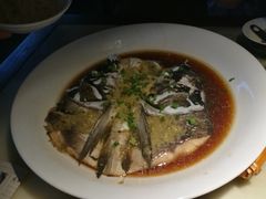 鱼头诱惑-绿茶餐厅(成都大悦城店)