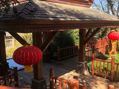 -七彩云南古滇温泉山庄