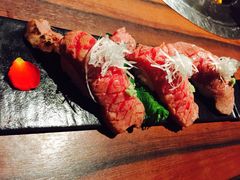 松阪牛烧肉-松阪牛焼肉M(法善寺横丁店)