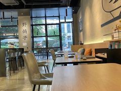 -野鸽子咖啡(中航店)