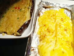 -西街夜油条·麻团包乌饭
