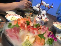 -天津滨海圣光皇冠假日酒店 霞·日餐厅