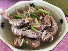 -新渔享海鲜餐厅(广海渔人码头店)
