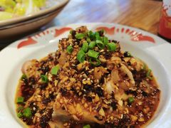 蒜泥白肉-兔槽江湖菜·重庆璧山兔(水围店)