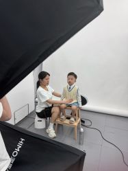 -海马体家庭照相馆(杭州远洋乐堤港店)