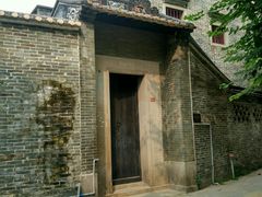 -黄埔古港