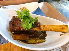 慢煮羊腿-LA MAISON公鸡和龙(蛇口店)