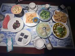 -老外婆·渔村(恒一广场店)
