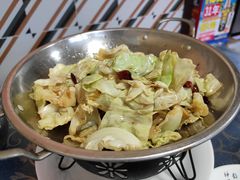 -马虎风味菜馆(王府园小区店)