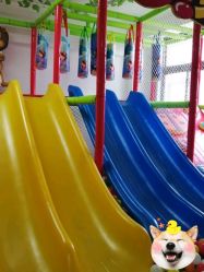 -美加乐儿童乐园(江宁文鼎广场店)