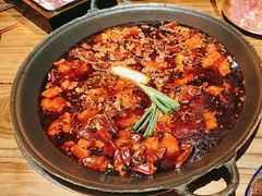 -旧街市鲜货老火锅(大光路店)