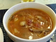 羊肉汤-玛丽娜中西餐厅(四道街店)