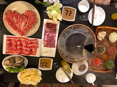 -北门涮肉·炭火铜锅涮肉(什刹海店)