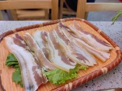 -阿婆情腊排骨火锅(金虹路店)