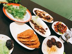 -炙热童年·老北京炙子烤肉(南锣鼓巷店)