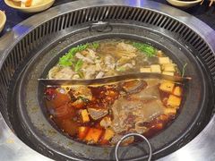 -唇辣号重庆老火锅(燕郊鑫乐汇店)