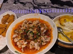 -新白鹿餐厅(百联中环店)