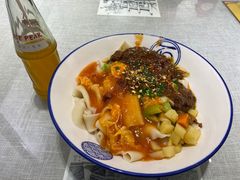 -大嘻咹biangbiang面(历史博物馆店)