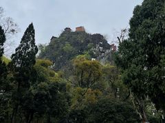 -桂林独秀峰王城景区
