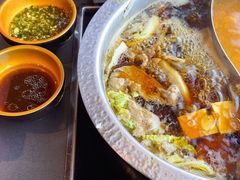 -牛武士寿喜烧·和牛火锅自助(全球首店)