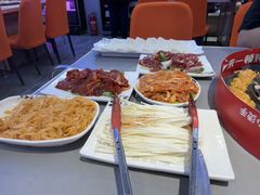 -外婆掌柜·东北家庭烤肉(托乐嘉店)