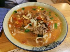 -阿彬生炒牛肉面(解放路店)