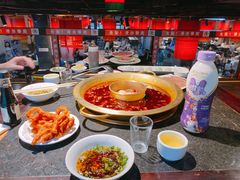 -巴蜀大宅门火锅(北大街店)