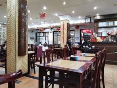 店内环境-力力豆花庄(广渠门店)