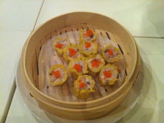 蟹籽烧卖-七哥港式茶餐厅(亮马桥总店)