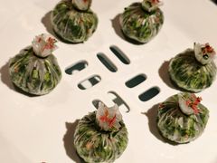翡翠石榴包-湖里春风·淮扬菜(丽泽天街店)