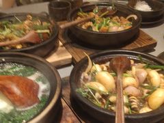 -不二啫·广府啫啫煲(江燕路万科里店)