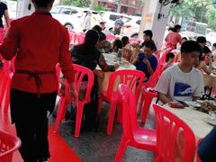大堂-秋姐美食店(旅游大道店)