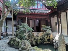 -东山雕花楼