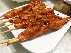 -霄汉羊排(万松园一店)