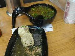 -小杨生煎(香港名都店)