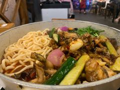 -海岛八号龙虾烧烤田鸡(蓝天路总店)