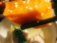 糕烧双色-大洋家·精品潮汕菜·生腌砂锅粥(天河东路店)