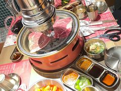 -西塔老太太泥炉烤肉(双井店)