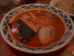 -龜王拉麵(道頓堀店)
