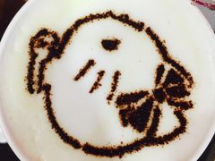 -Hello Kitty Cafe(弘大店)