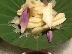 夏季限定藕-苏帮袁Sue Cuisine(来福士店)