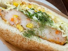 -Al Salam莫的三明治