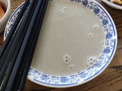 豆汁-南来顺饭庄·清真(南菜园店)